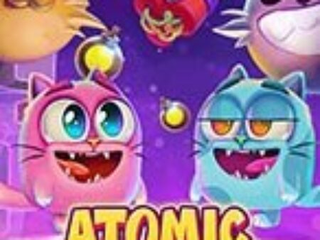 Atomic Kittens Slot