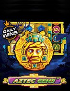 Săn Tìm Đá Quý Aztec – Aztec Gems Slot