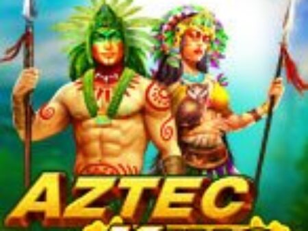 Tù Trưởng Aztec – Aztec King Megaways Slot