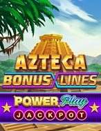 Azteca: Bonus Lines™ PowerPlay Jackpot Slot