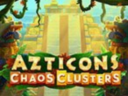 Azticons Chaos Clusters Slot