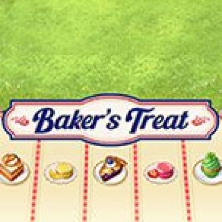 Thợ Bánh Tài Ba – Baker’s Treat Slot