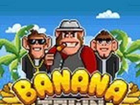 Banana Town Slot