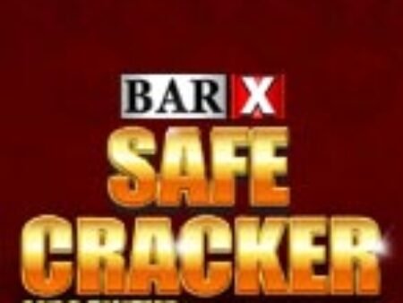 Bar X Safe Cracker Megaways Slot