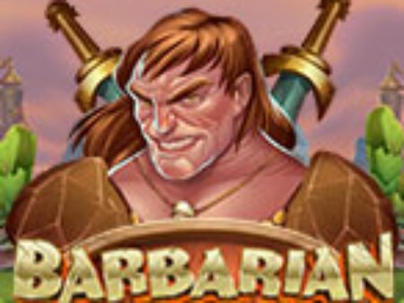 Barbarian Gold Slot