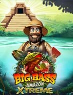 Câu Siêu Cá Ở Amazon – Big Bass Amazon Xtreme Slot