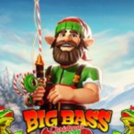 Câu Cá Giáng Sinh – Big Bass Christmas Bash Slot