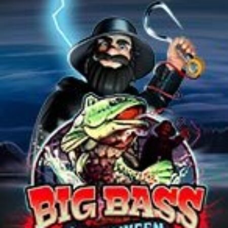 Big Bass Halloween Slot