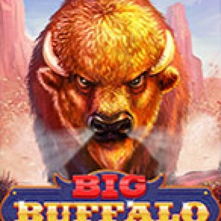 Big Buffalo Megaways Slot