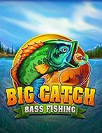 Big Catch Bass Fishing Megaways Slot