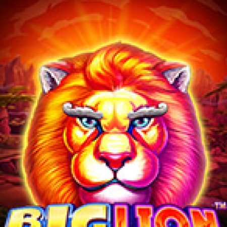 Big Lion Slot