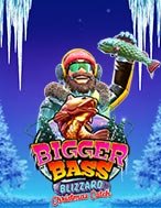 Săn Cá Tuyết – Bigger Bass Blizzard – Christmas Catch Slot