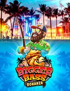 Săn Thủy Quái – Bigger Bass Bonanza Slot