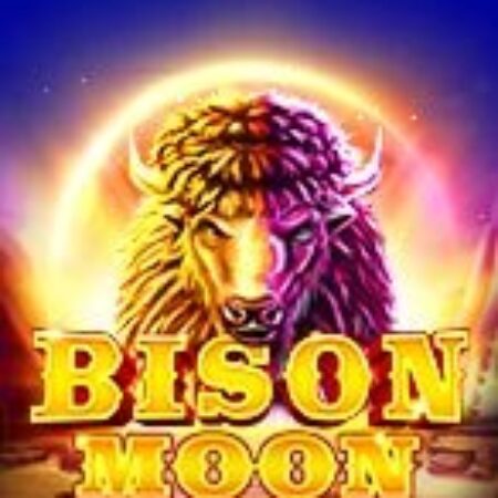 Vùng Đất Bò Mộng – Bison Moon Slot