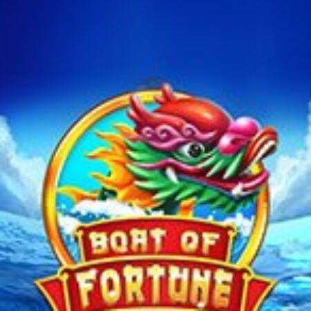 Cá Chép Hóa Rồng – Boat of Fortune Slot