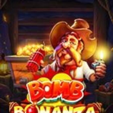 Kho Báu Boom Boom – Bomb Bonanza Slot