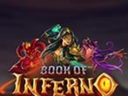 Book of Inferno Slot