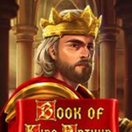 Bùa Chú Của Vua Arthur – Book of King Arthur Slot