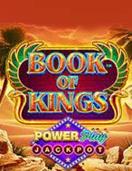 Book of Kings PowerPlay Jackpot Slot