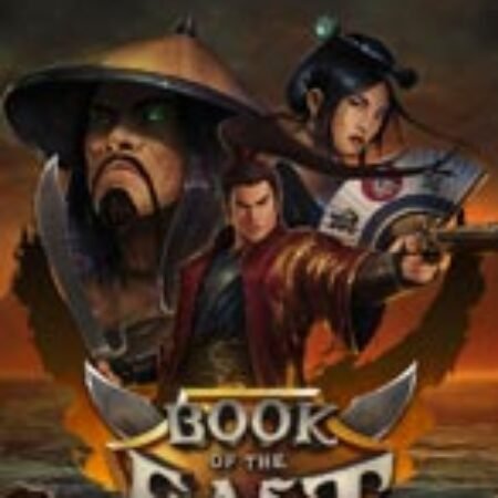 Book of the East Slot