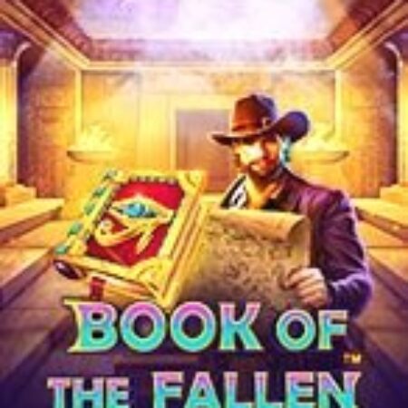 Cuốn Sách Tử Thần – Book of the Fallen Slot