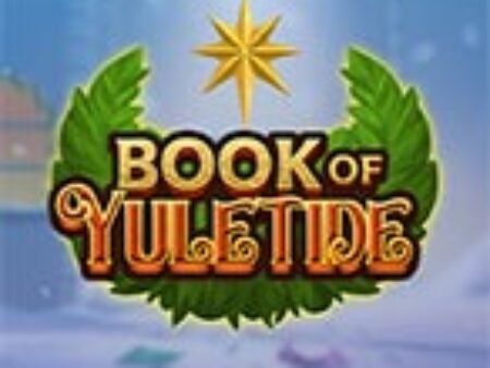 Book of Yuletide Slot