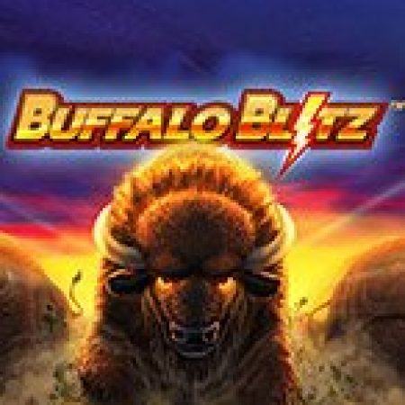 Buffalo Blitz Slot