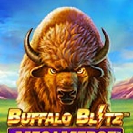 Buffalo Blitz: Mega Merge™ Slot