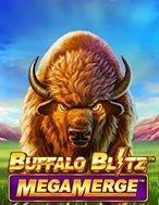 Buffalo Blitz: Mega Merge™ Slot