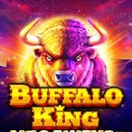 Ngưa Ma Vương – Buffalo King Megaways Slot