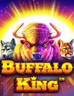 Ngưu Vương Uy Quyền – Buffalo King Slot