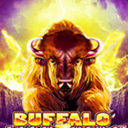 Buffalo Lightning Slot