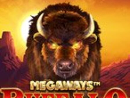 Buffalo Rising Megaways Slot