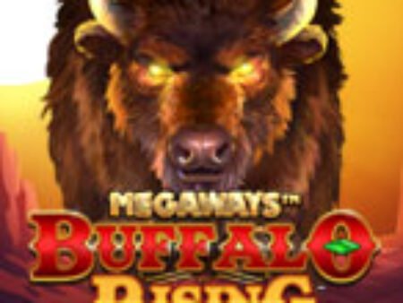 Buffalo Rising Megaways All Action Slot