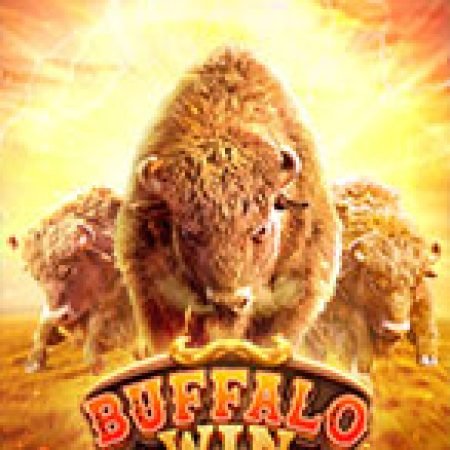 Cuộc Chiến Hoang Dã – Buffalo Win Slot