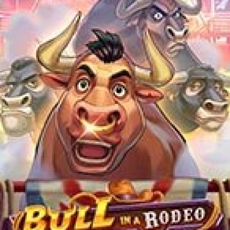 Đi Rodeo Xem Bò Đuổi – Bull in a Rodeo Slot