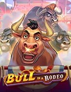 Đi Rodeo Xem Bò Đuổi – Bull in a Rodeo Slot