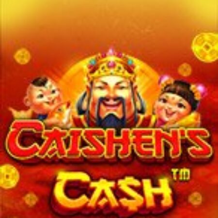 Thần Tài Tái Xuất – Caishen’s Cash Slot