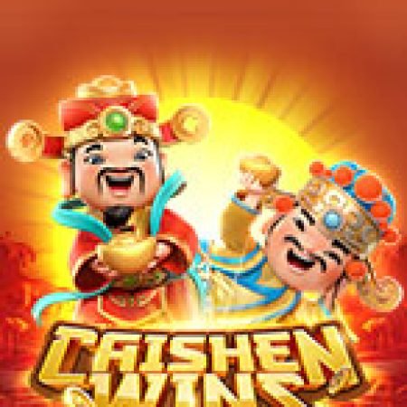 Thần Tài Gõ Cửa – Caishen Wins Slot