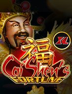 CaiShen’s Fortune XL Slot