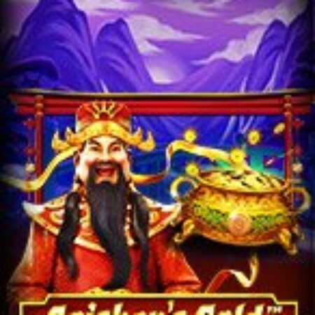 Thần Tài Gõ Cửa – Caishen’s Gold Slot