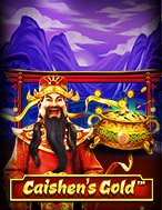 Thần Tài Gõ Cửa – Caishen’s Gold Slot