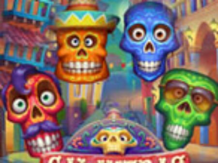 Calaveras Explosivas Slot