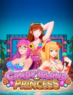 Công Chúa Kẹo Dẻo – Candy Island Princess Slot