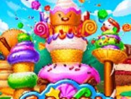 Candy Tower Slot