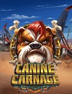 Cầy Tươi 7 Món – Canine Carnage Slot