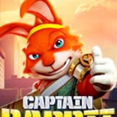 Captain Rabbit Slot