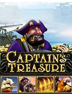 Captain’s Treasure Slot