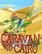 Caravan to Cairo Slot