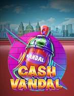 Graffity Đường Phố – Cash Vandal Slot